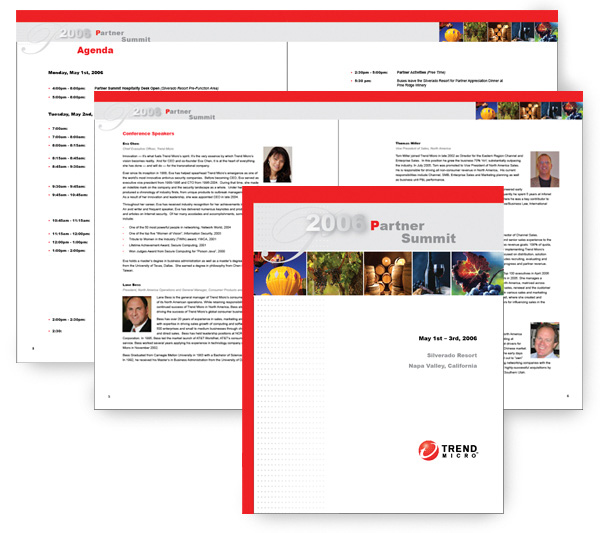 Partner Summit Brochure