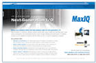 MaxIQ ad