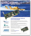 Speed Thrills