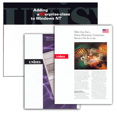 Unisys Sales Kit